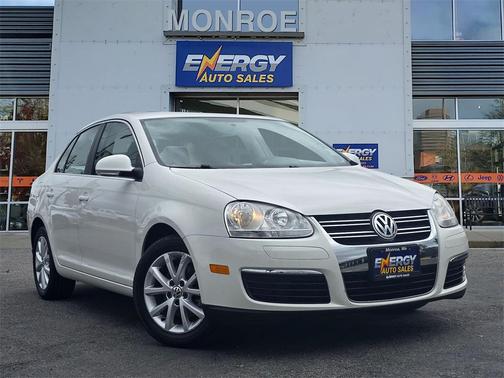 2010 Volkswagen Jetta SEL