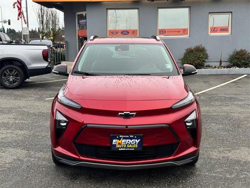 2023 Chevrolet Bolt EUV Premier
