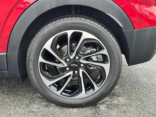 2023 Chevrolet Bolt EUV Premier