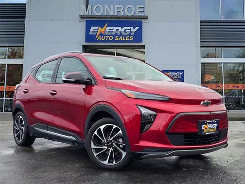 2023 Chevrolet Bolt EUV Premier