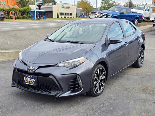 2017 Toyota Corolla SE