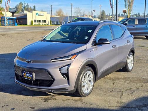 2022 Chevrolet Bolt EUV LT