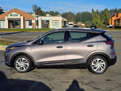 2022 Chevrolet Bolt EUV LT