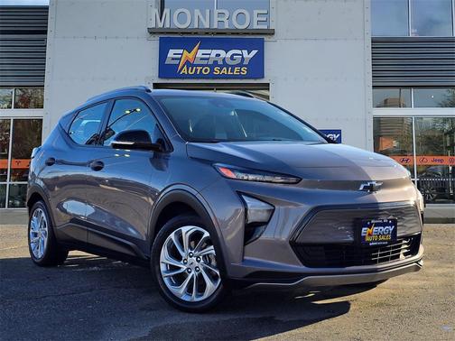 2022 Chevrolet Bolt EUV LT