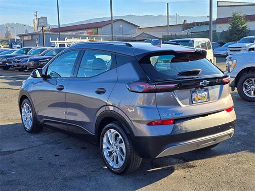 2022 Chevrolet Bolt EUV LT