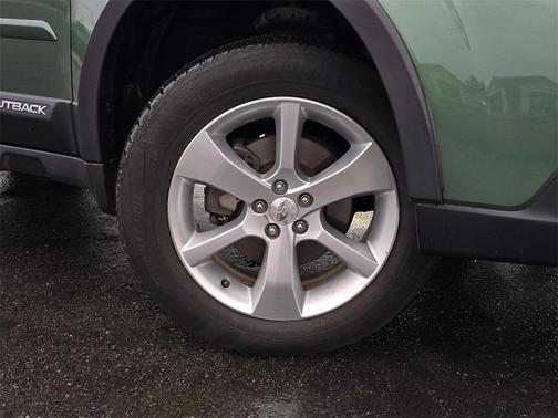 2014 Subaru Outback 2.5i Limited