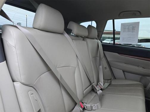 2014 Subaru Outback 2.5i Limited