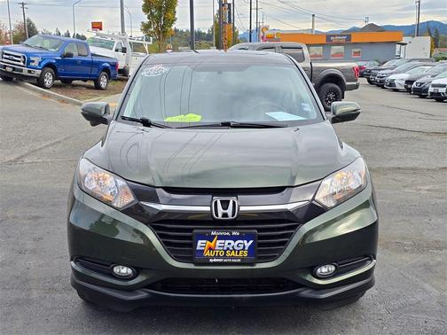 2016 Honda HR-V EX