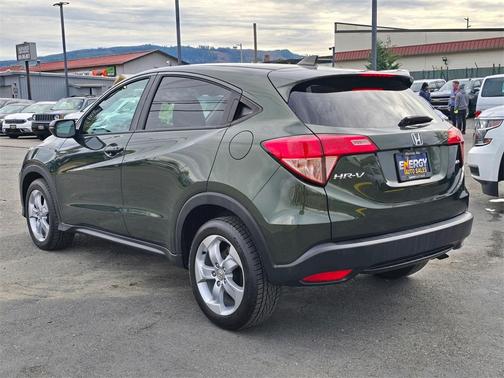 2016 Honda HR-V EX