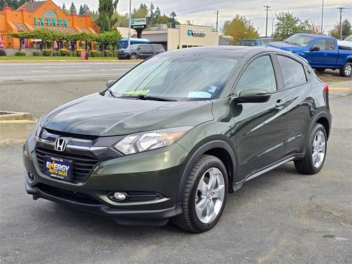 2016 Honda HR-V EX