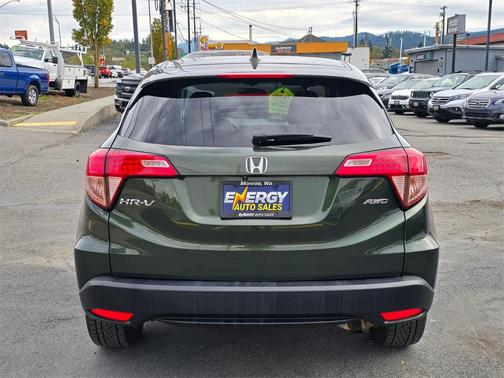 2016 Honda HR-V EX