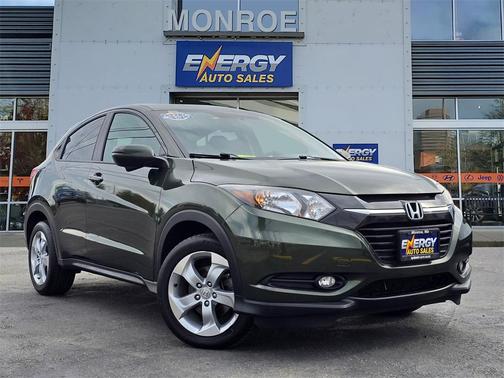 2016 Honda HR-V EX