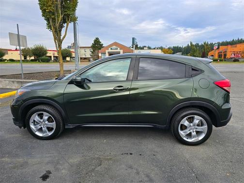 2016 Honda HR-V EX