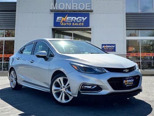 2017 Chevrolet Cruze Premier