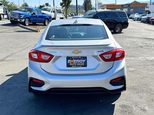 2017 Chevrolet Cruze Premier