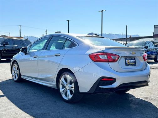 2017 Chevrolet Cruze Premier