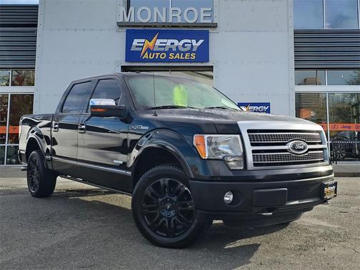 2011 Ford F-150 Platinum