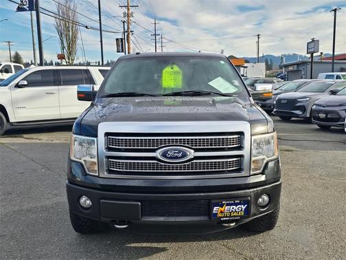 2011 Ford F-150 Platinum