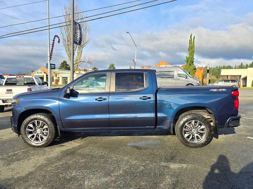 2020 Chevrolet Silverado 1500 RST