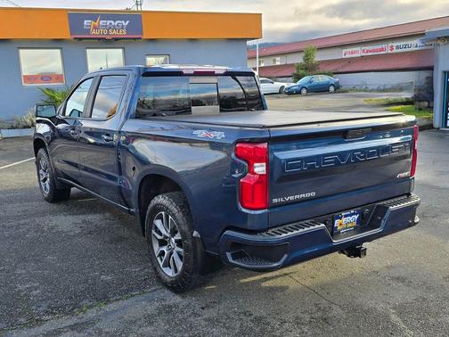 2020 Chevrolet Silverado 1500 RST