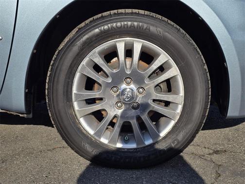 2008 Toyota Sienna XLE