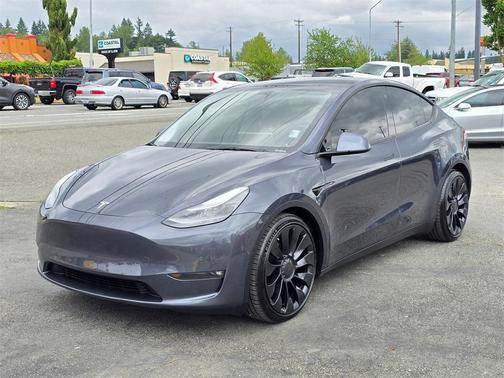 2022 Tesla Model Y Performance