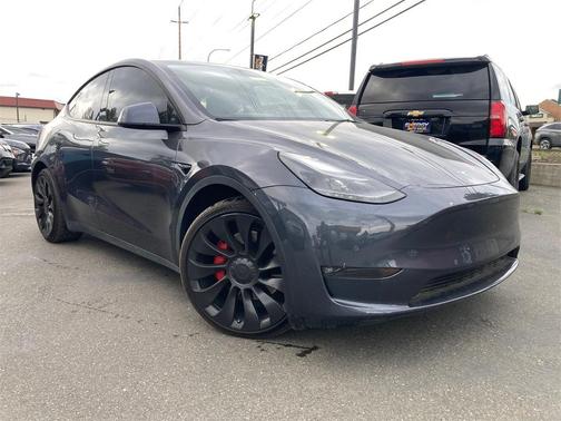 2022 Tesla Model Y Performance