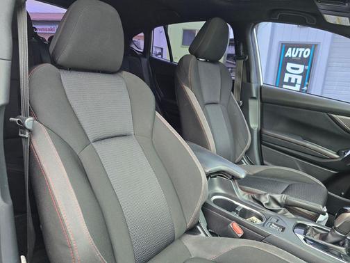 White 2019 Subaru Impreza 2.0i Sport