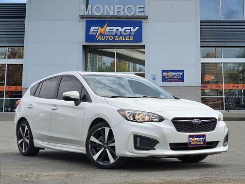 2019 Subaru Impreza 2.0i Sport