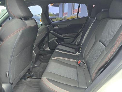 White 2019 Subaru Impreza 2.0i Sport