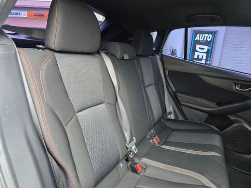 White 2019 Subaru Impreza 2.0i Sport