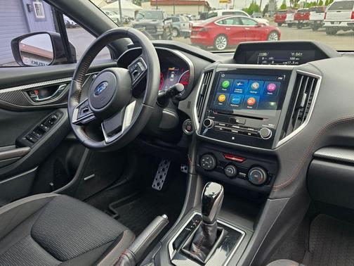 White 2019 Subaru Impreza 2.0i Sport