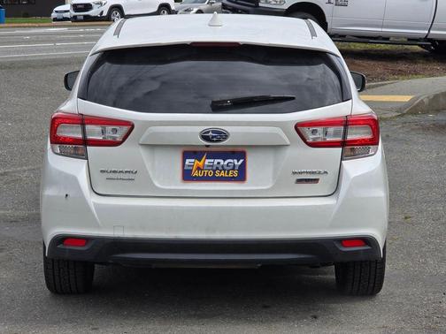 2019 Subaru Impreza 2.0i Sport