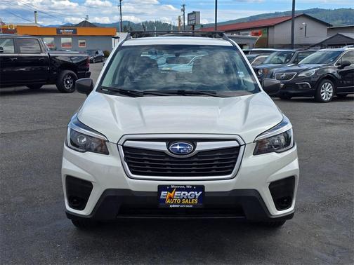 2021 Subaru Forester