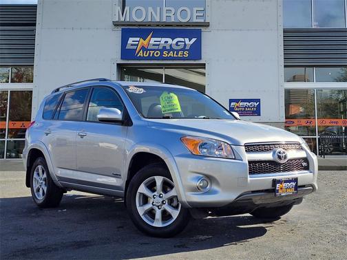 2011 Toyota RAV4 Limited