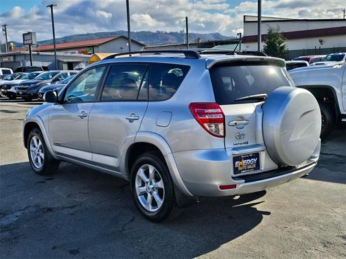2011 Toyota RAV4 Limited