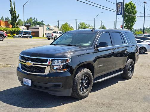2018 Chevrolet Tahoe LT