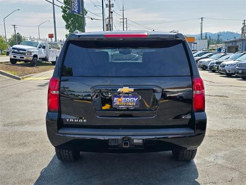 2018 Chevrolet Tahoe LT