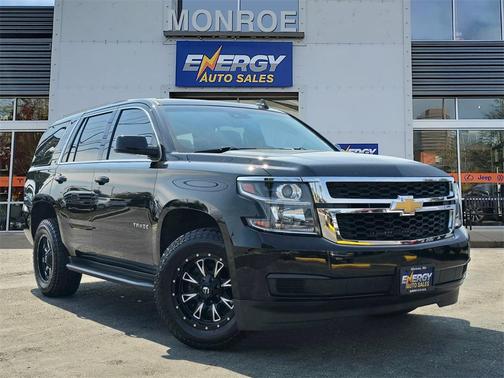 2018 Chevrolet Tahoe LT