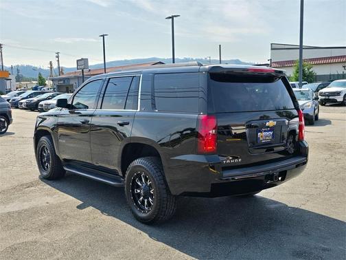 2018 Chevrolet Tahoe LT