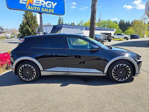 Black 2024 Hyundai IONIQ 5 Limited