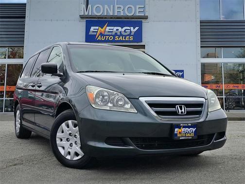 2006 Honda Odyssey LX