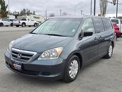 2006 Honda Odyssey LX