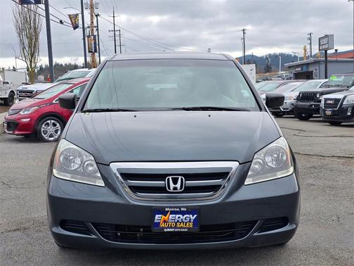 2006 Honda Odyssey LX