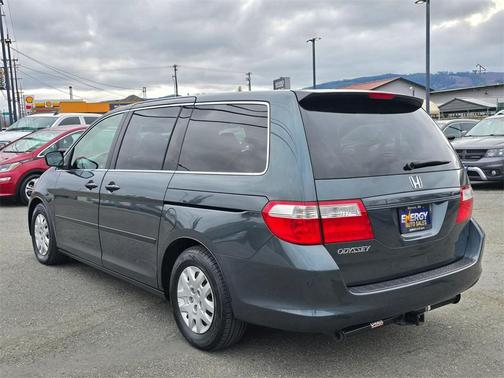 2006 Honda Odyssey LX