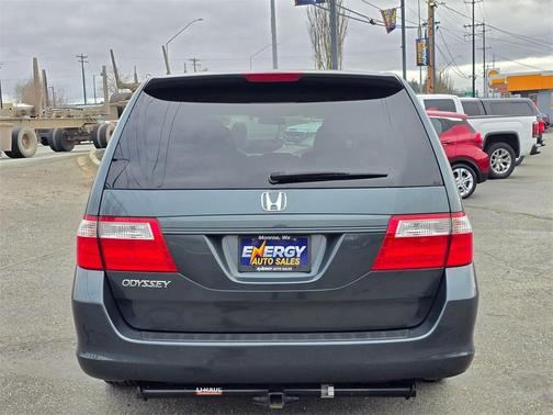 2006 Honda Odyssey LX