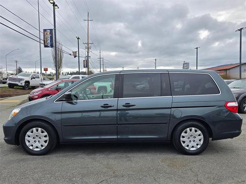 2006 Honda Odyssey LX