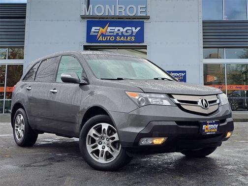 2007 Acura MDX Technology