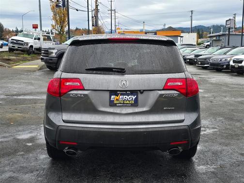 2007 Acura MDX Technology