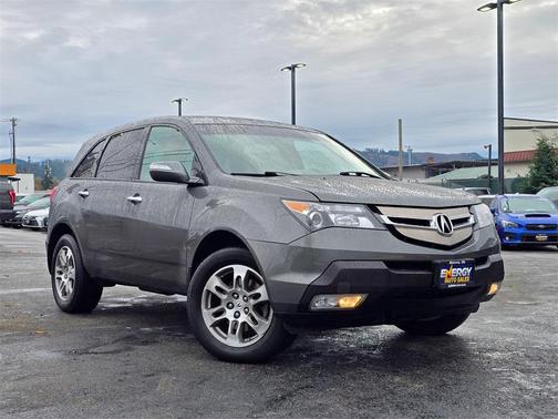 2007 Acura MDX Technology